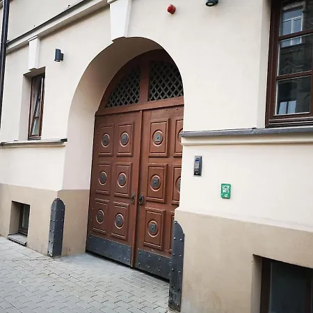 Uzupio Vartai شقة *